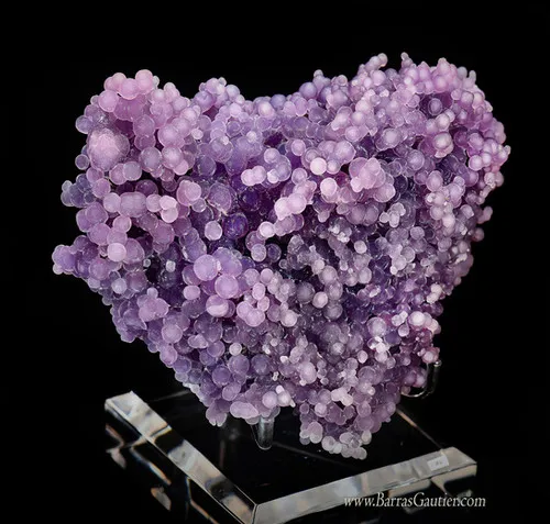 Botryoidal Amethyst image