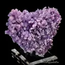Botryoidal Amethyst - image 1