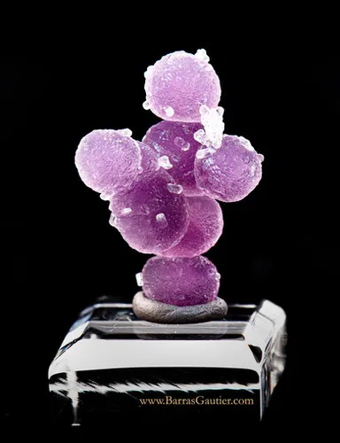 Botryoidal Amethyst - image 2
