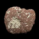 Botryoidal Cavansite on Sparkling Heulandite Matrix – Rare Indian Zeolite Mineral Specimen from Pune - image 7