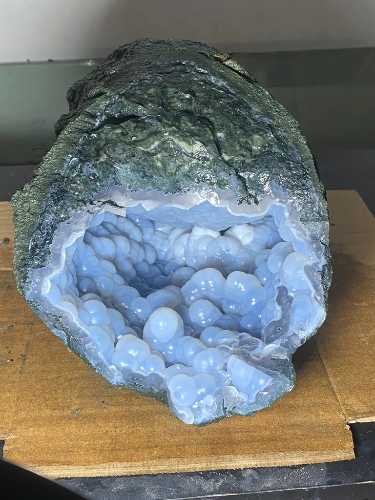 botryoidal image