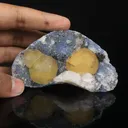 Botryoidal Fluorite on MM Quartz Rare Natural Mineral Specimen - image 5