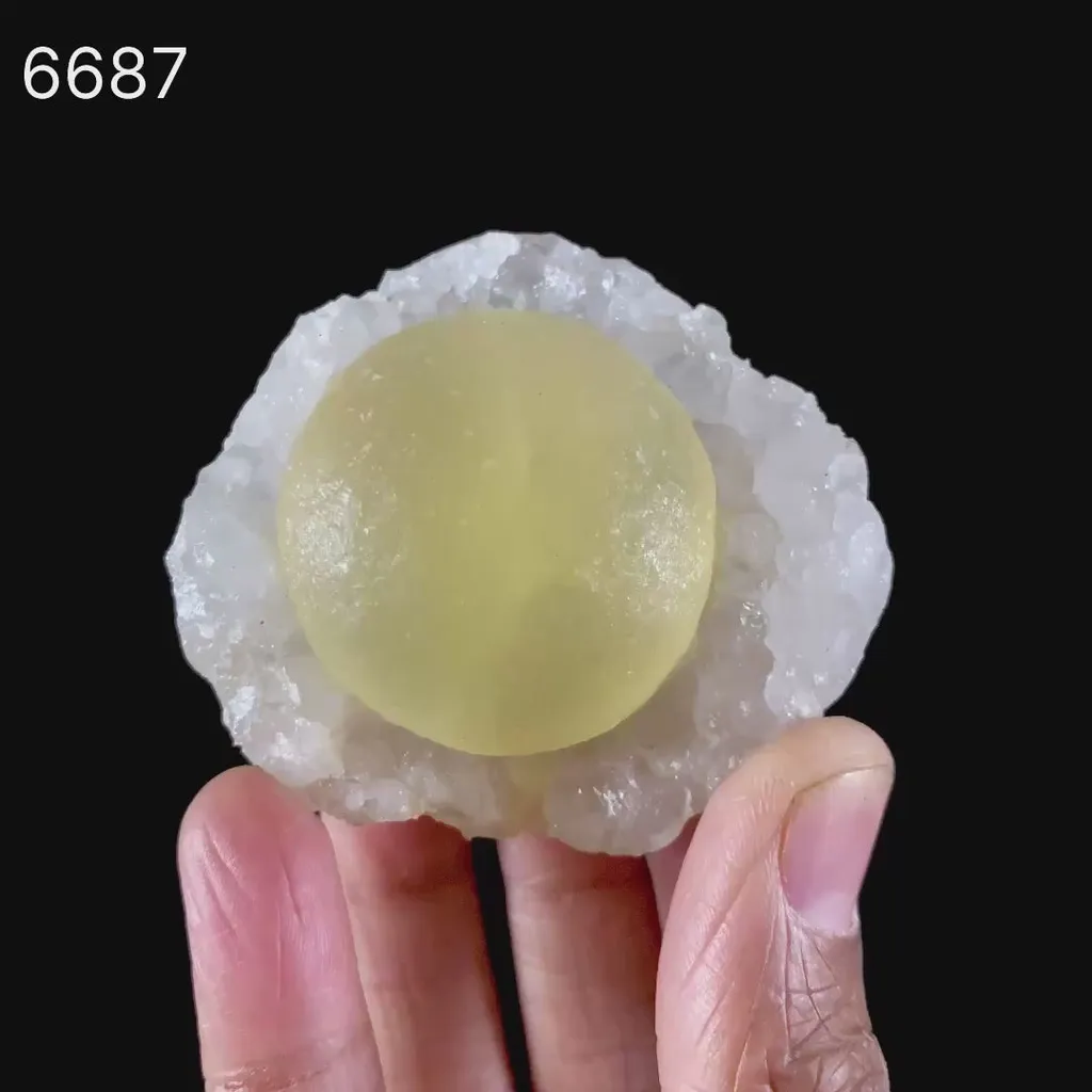 Botryoidal Fluorite on MM Quartz Rare Natural Mineral Specimen - image 6