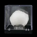 Botryoidal Fluorite on Quartz – Natural Mineral Specimen - image 6