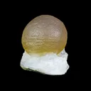 Botryoidal Fluorite on Quartz – Natural Mineral Specimen - image 3