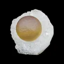 Botryoidal Fluorite on Quartz – Natural Mineral Specimen - image 3