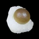Botryoidal Fluorite on Quartz – Natural Mineral Specimen - image 3