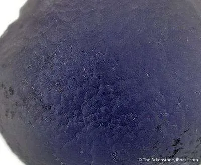 Botryoidal Fluorite "Purple Turtle" - image 2