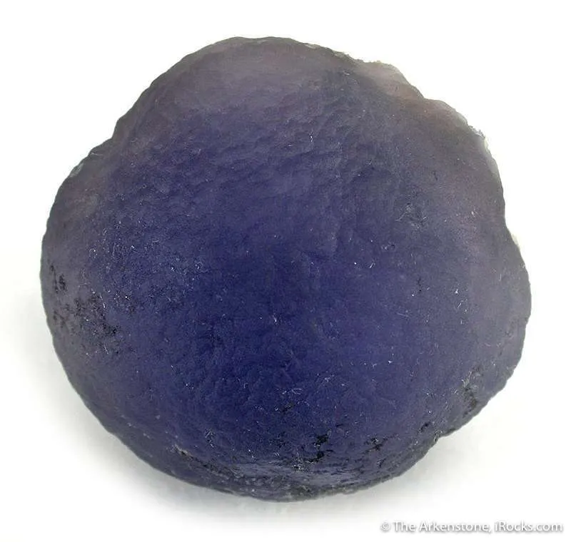 Botryoidal Fluorite "Purple Turtle" - image 1