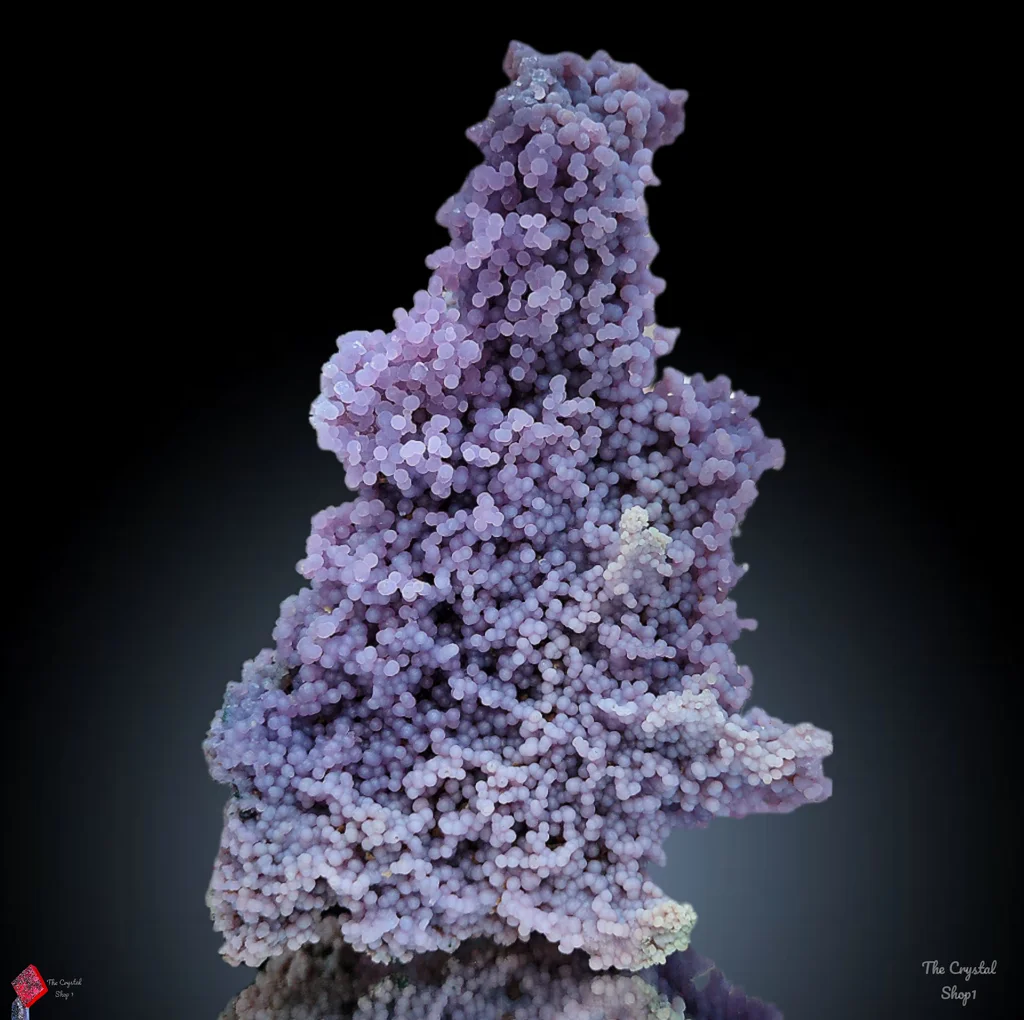 Botryoidal Grape Agate Specimen - image 13