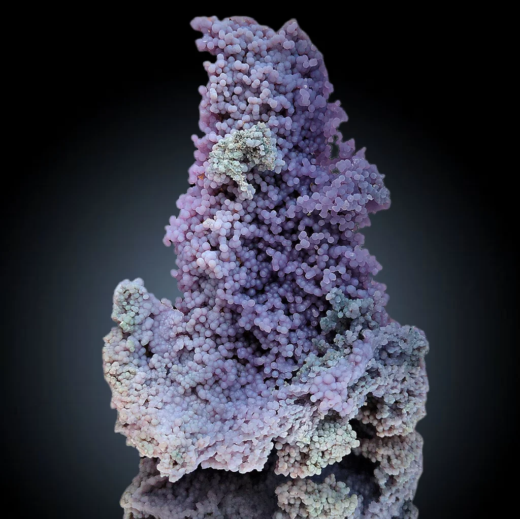 Botryoidal Grape Agate Specimen image