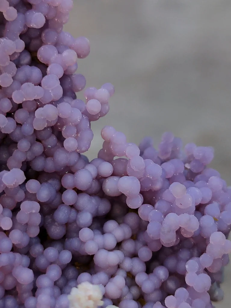 Botryoidal Grape Agate Specimen - image 3