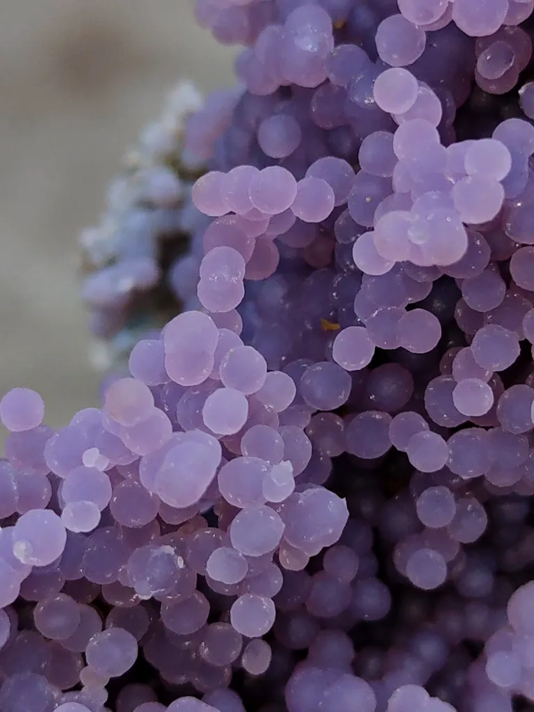 Botryoidal Grape Agate Specimen - image 5