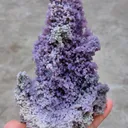Botryoidal Grape Agate Specimen - image 8
