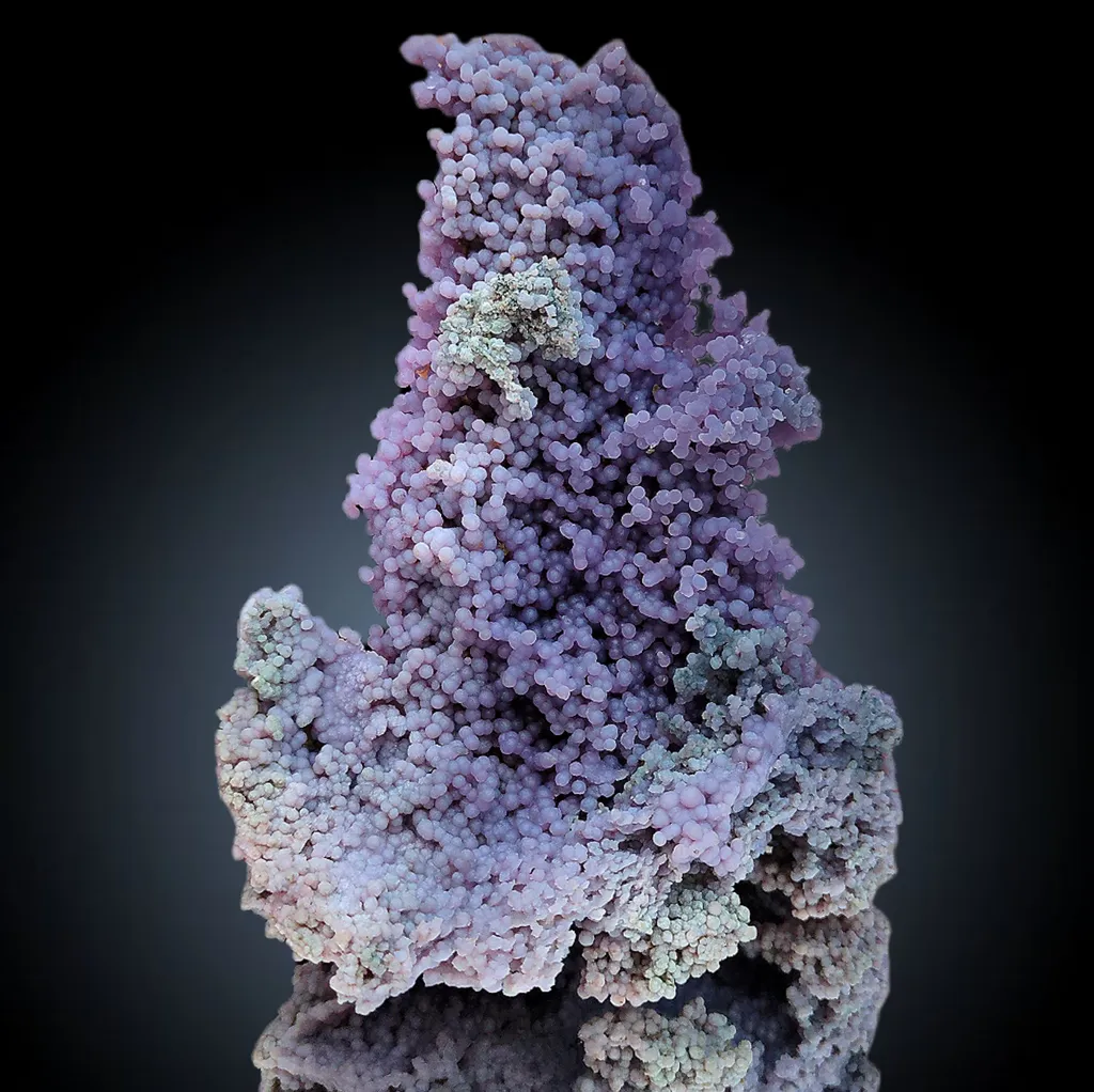 Botryoidal Grape Agate Specimen image