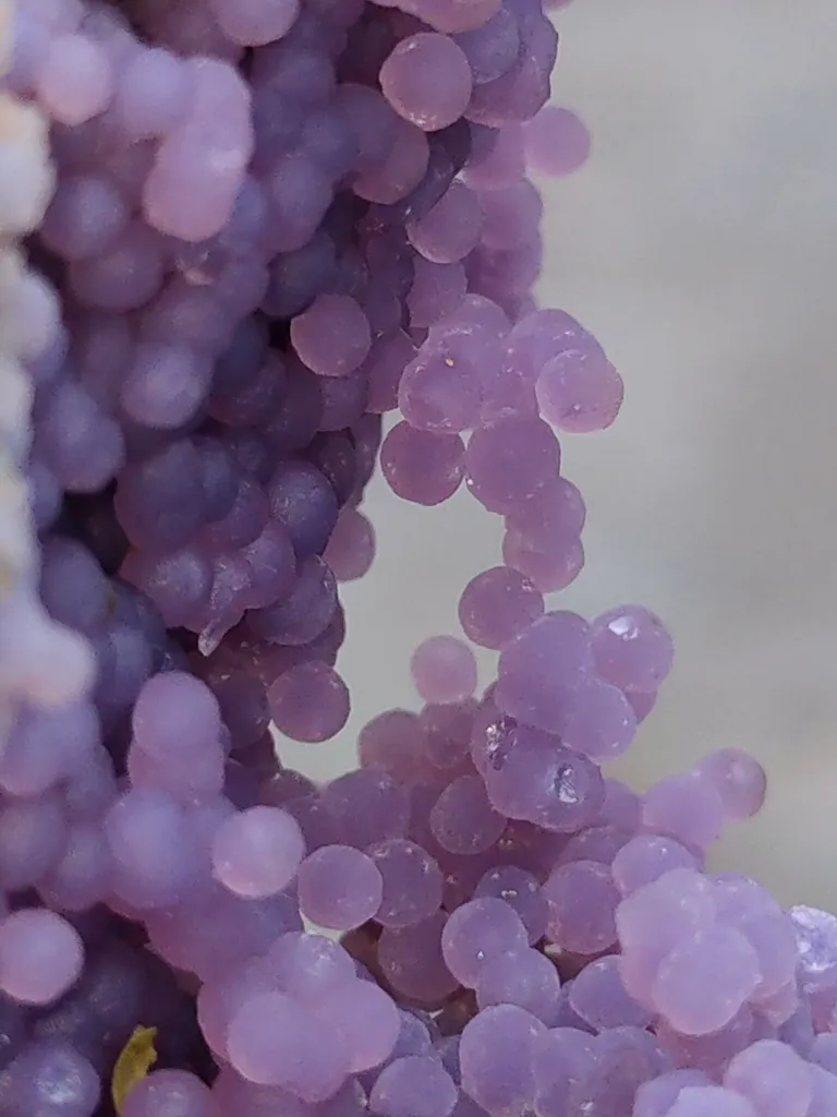 Botryoidal Grape Agate Specimen - image 7