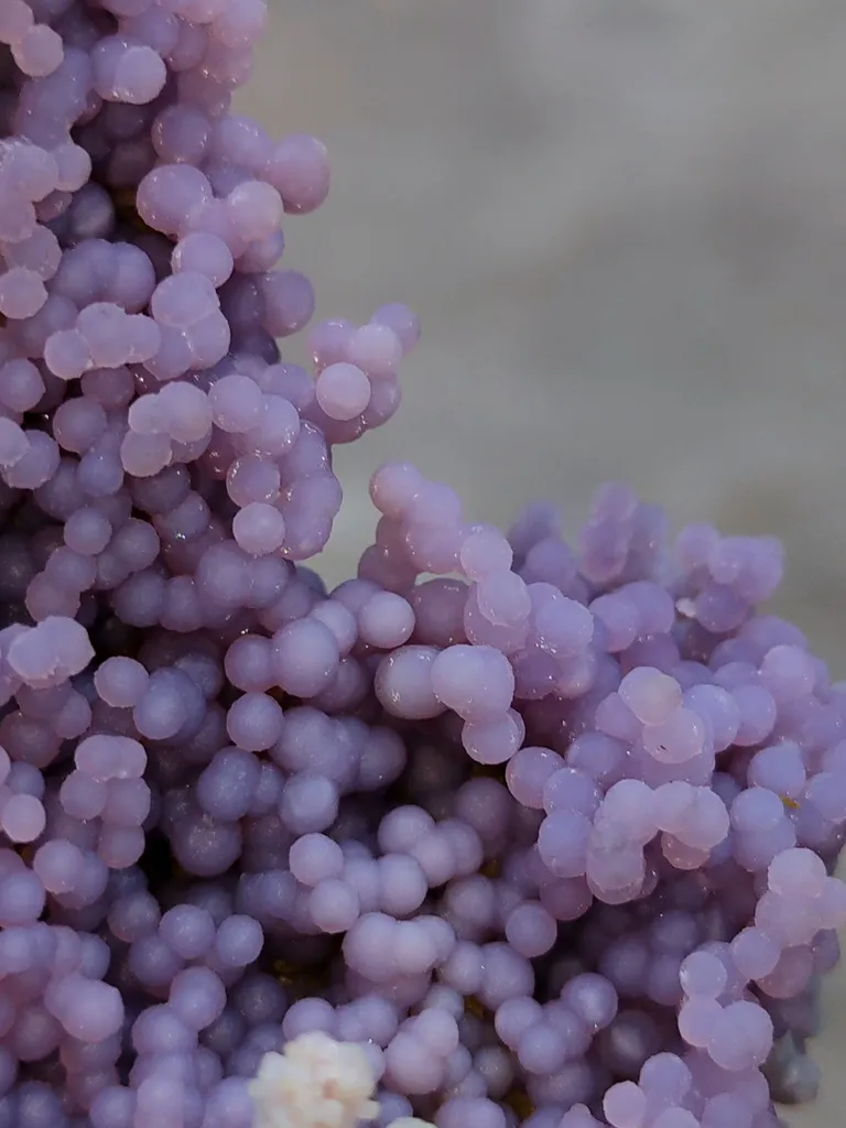 Botryoidal Grape Agate Specimen - image 3