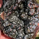Botryoidal "Kidney Ore" Hematite, Michigan - image 1