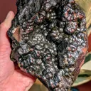 Botryoidal "Kidney Ore" Hematite, Michigan - image 2