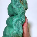 Botryoidal Malachite Specimen. - image 8