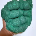 Botryoidal Malachite Specimen. - image 9