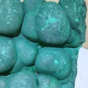 Botryoidal Malachite Specimen. - image 6