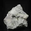 Botryoidal Native Arsenic and Dyscrasite With Lollingite Druse - image 2