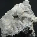 Botryoidal Native Arsenic and Dyscrasite With Lollingite Druse - image 5