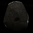 Botryoidal Stellerite in MM Quartz geode Free Standing Natural Mineral Specimen - image 5