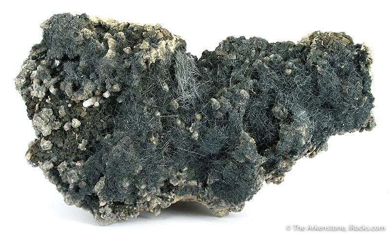 Boulangerite image