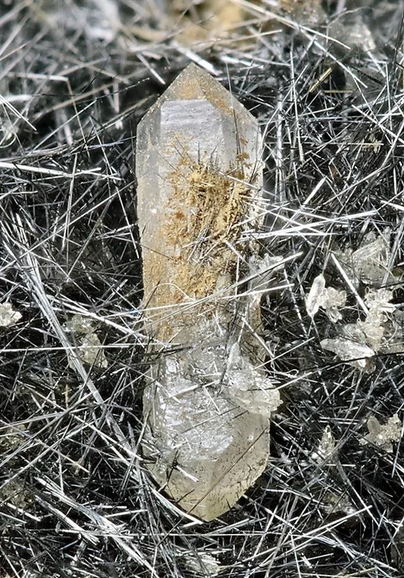 Boulangerite image
