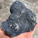Boulangerite from Kosovo, Mitrovica District, Trepča complex, Trepča Stari Trg Mine - image 5