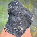Boulangerite from Kosovo, Mitrovica District, Trepča complex, Trepča Stari Trg Mine - image 1