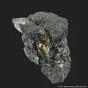 Boulangerite ps. Bournonite, with Chalcopyrite - image 9