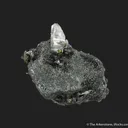 Boulangerite ps. Bournonite, with Chalcopyrite - image 6