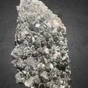 Boulangerite, Rhodochrosite, Arsenopyrite, Pyrite, Quartz & Sphalerite from Kosovo, Mitrovica District, Trepča complex, Trepča Stari Trg Mine - image 4