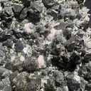 Boulangerite, Rhodochrosite, Arsenopyrite, Pyrite, Quartz & Sphalerite from Kosovo, Mitrovica District, Trepča complex, Trepča Stari Trg Mine - image 2
