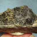Boulangerite, Siderite - image 1