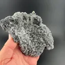 Boulangerite with Calcite - image 1