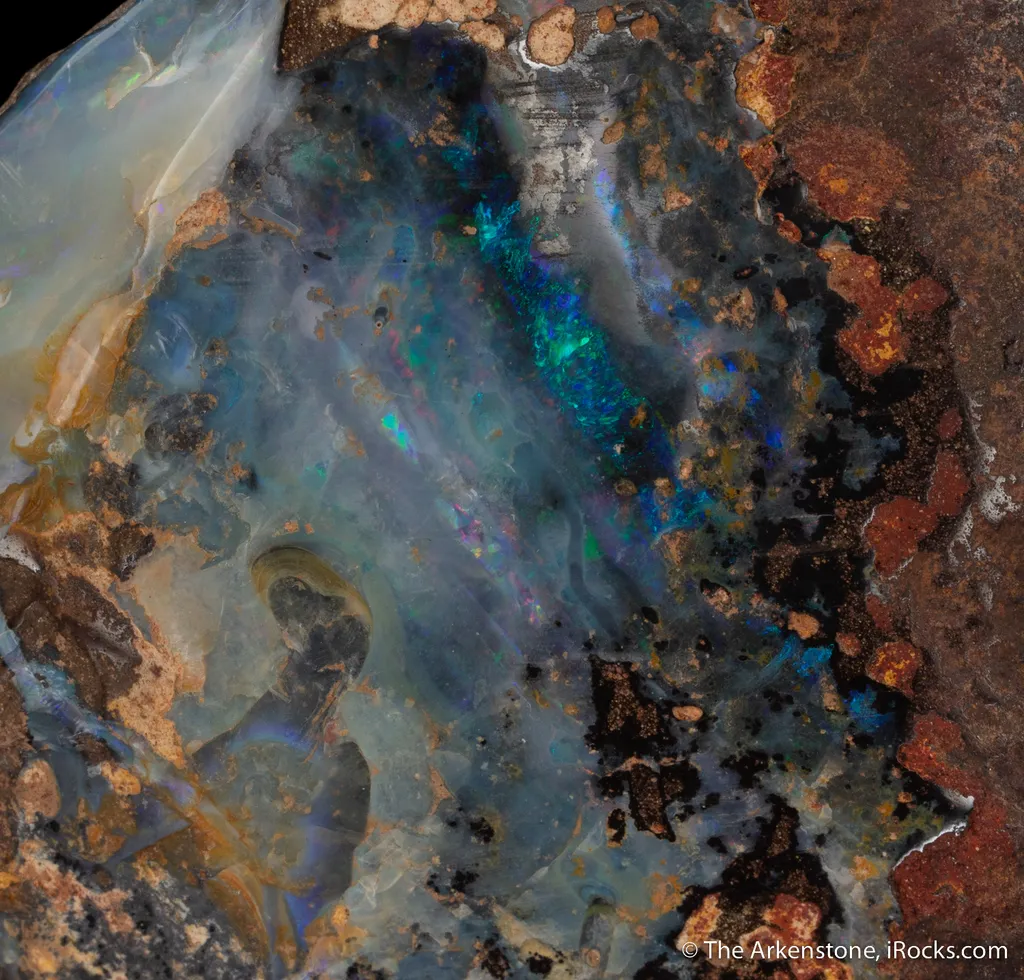 Boulder Opal - image 4
