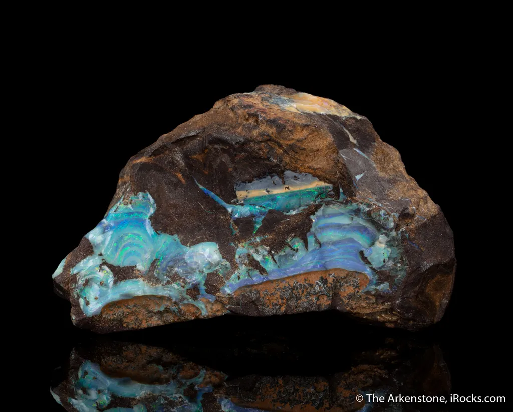 Boulder Opal image