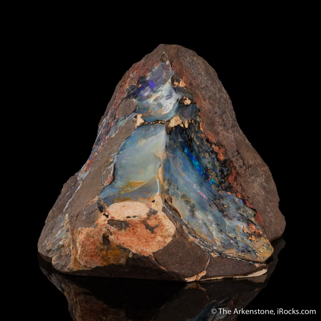 Boulder Opal - image 5