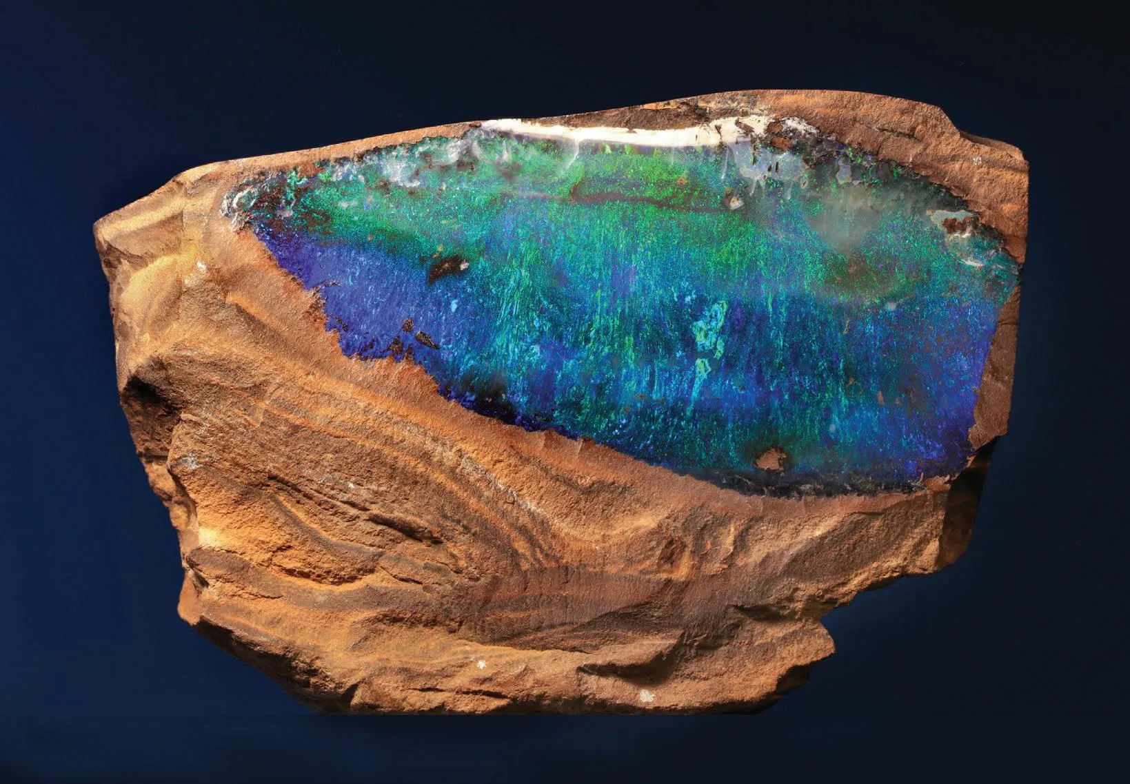 Boulder Opal - image 1