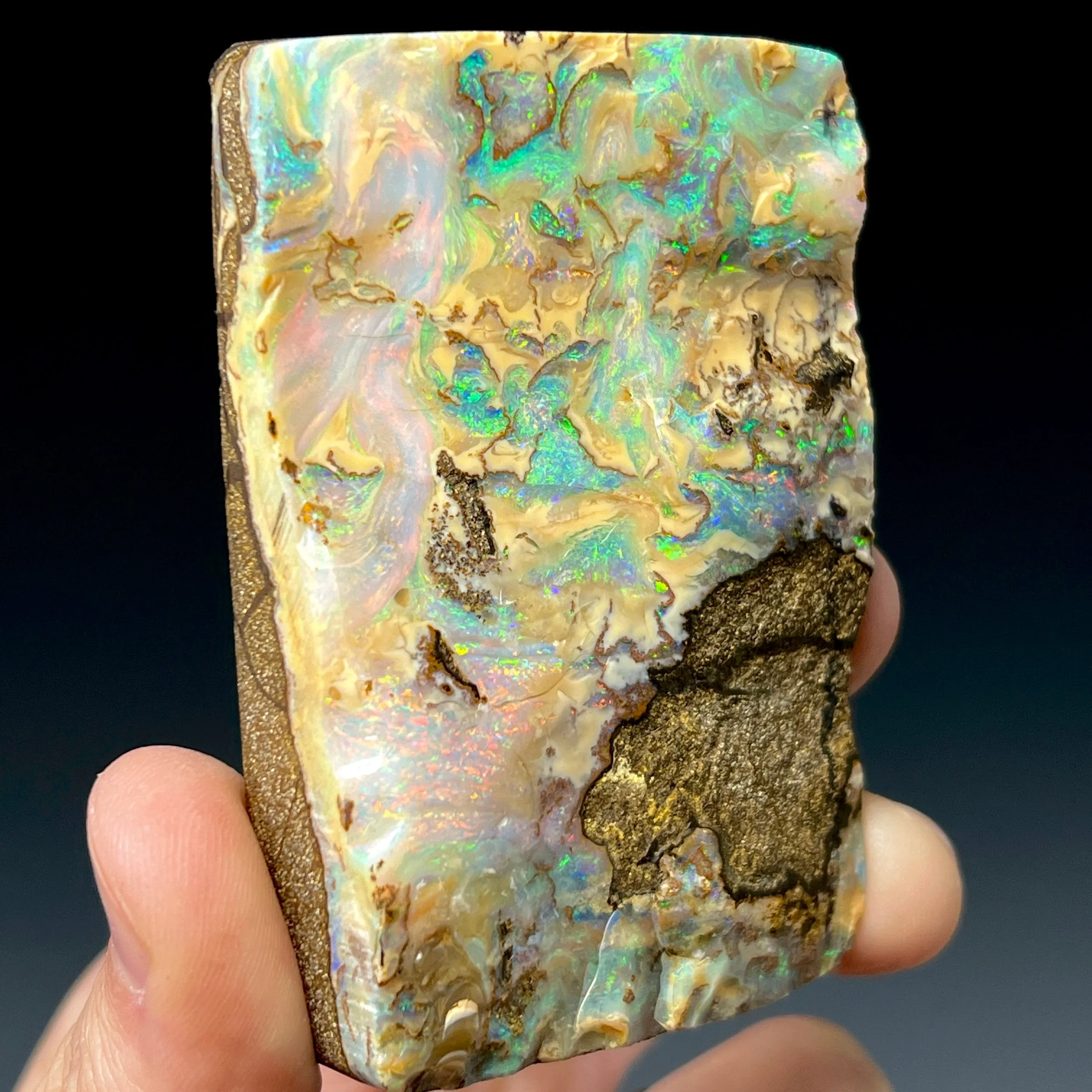 Boulder Opal - image 3