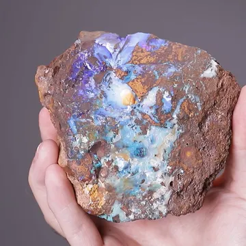 "BOULDER" Opal