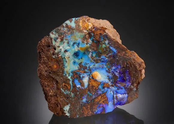 "BOULDER" Opal image