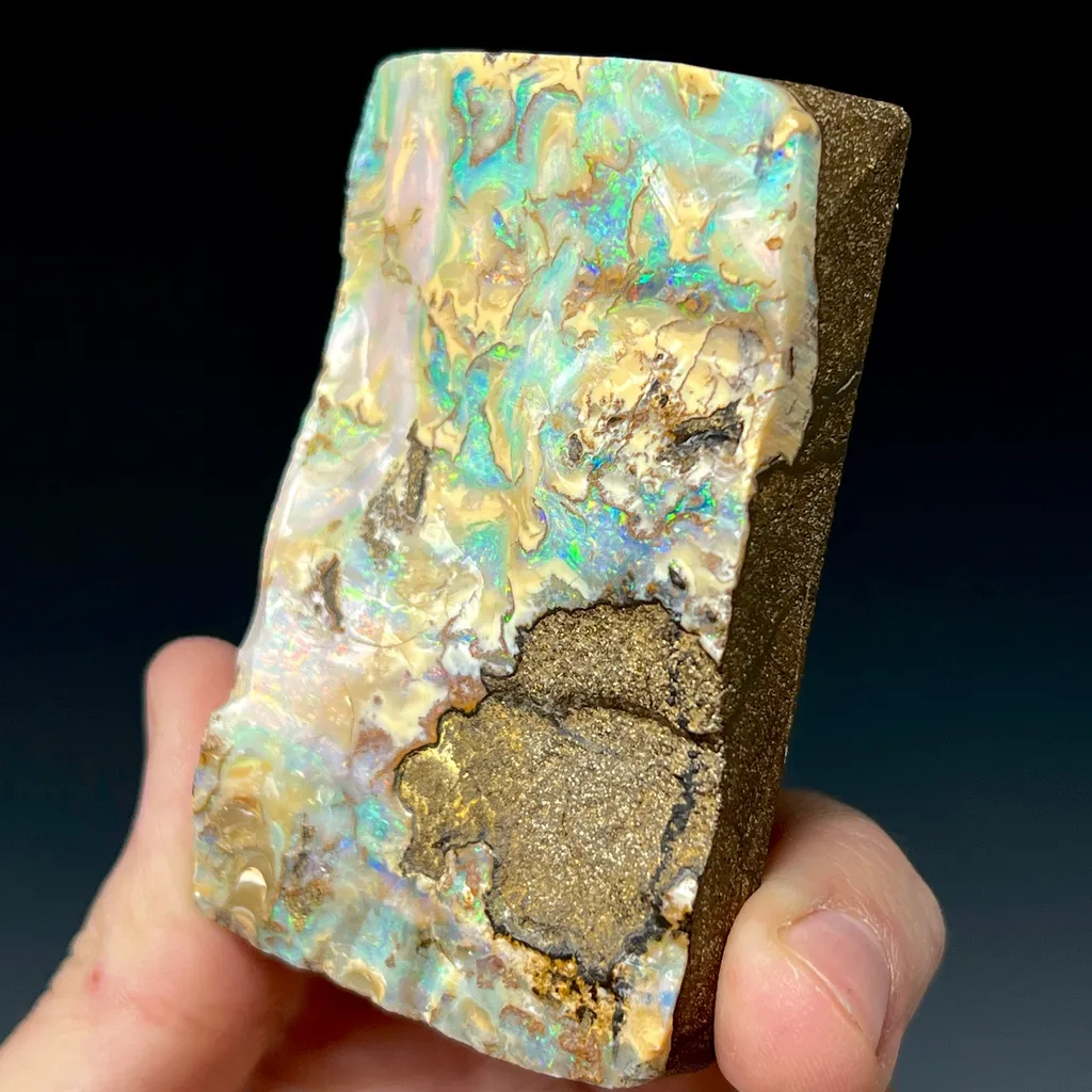 Boulder Opal - image 2