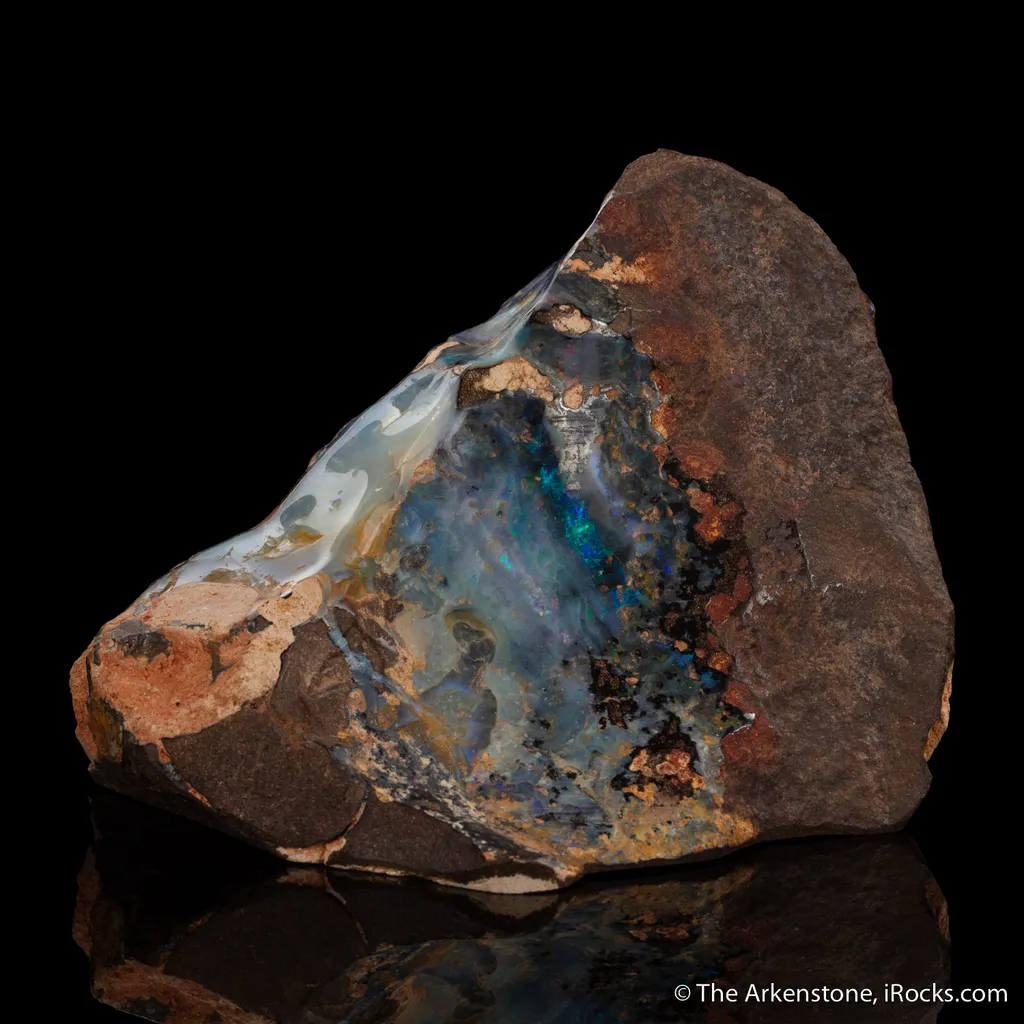 Boulder Opal - image 3