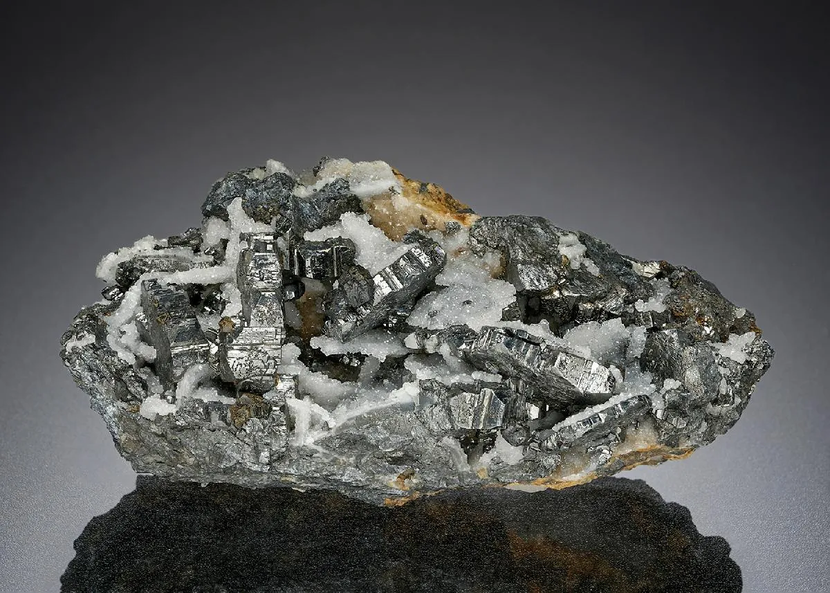 Bournonite - image 1