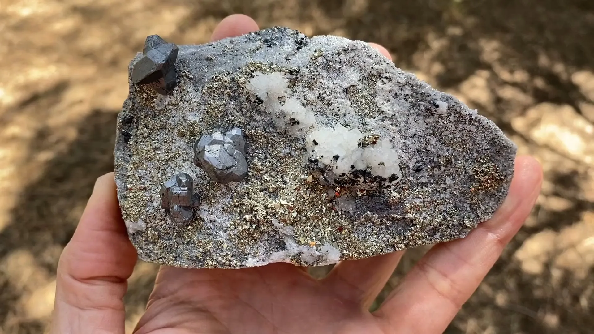 Bournonite - image 4